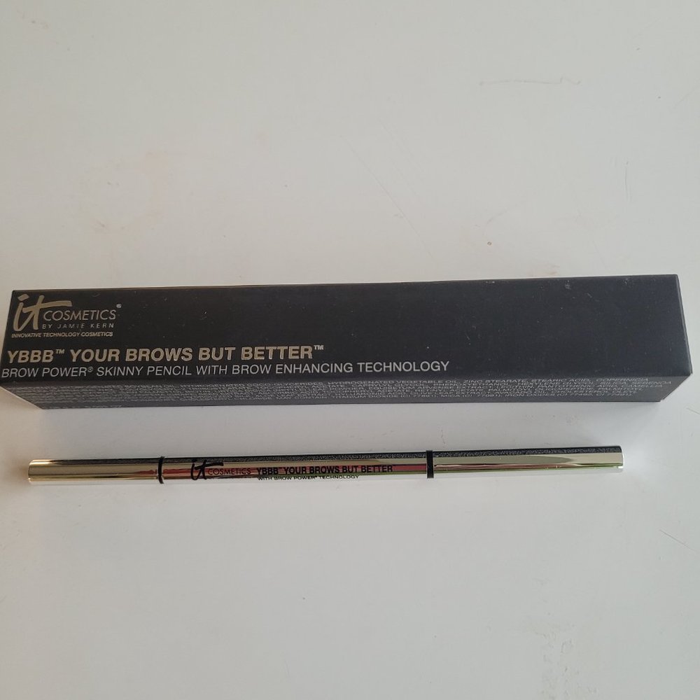 It  Cosmetics Your Brows But Better -Brow  Pencil -Taupe